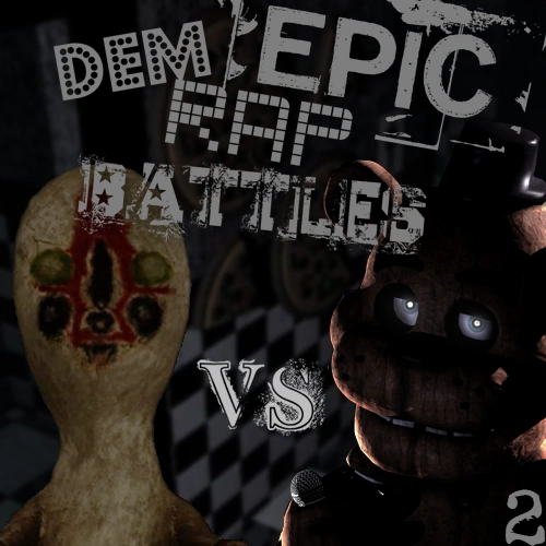 User Blog Andrew0218 Freddy Fazbear Vs Scp 173 2 Dem Epic Rap Battles Epic Rap Battles Of History Wiki Fandom