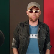 Nice Peter as himself in Dis Raps For Hire - Season 2 Episode 8: This Guy