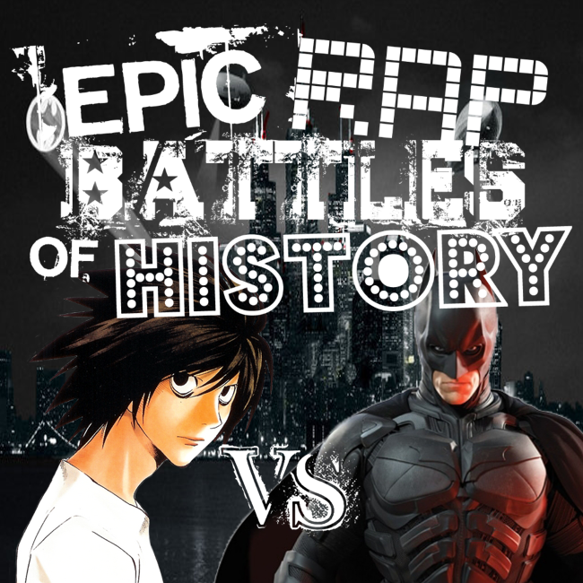 User blog:Loygansono55/Batman vs L - Epic Rap Battles of Loygan | Epic Rap  Battles of History Wiki | Fandom