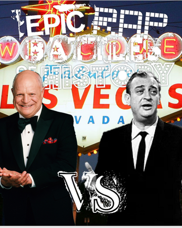 User Blog Beerman8299 Don Rickles Vs Rodney Dangerfield Epic Rap Battles Of History Wiki Fandom