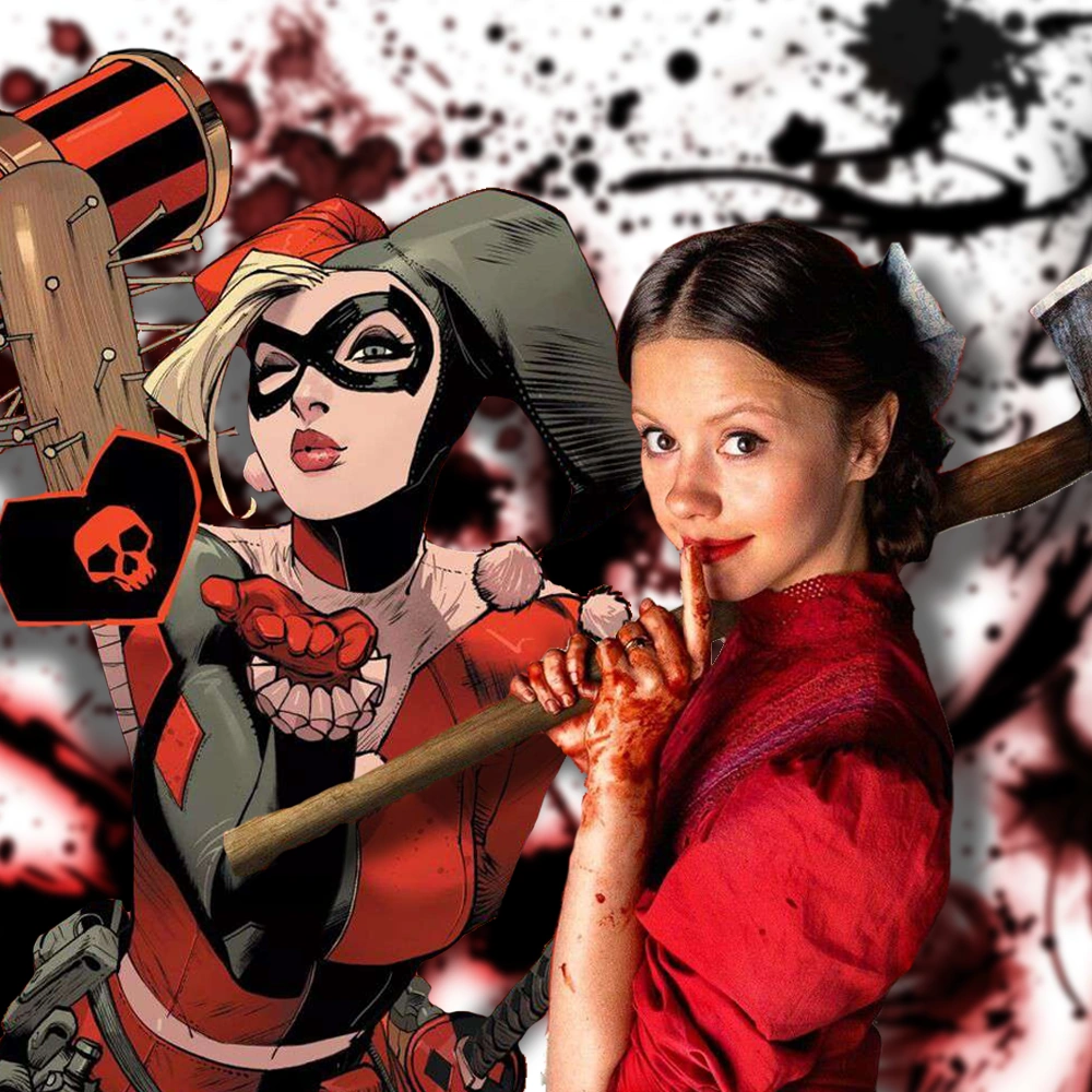 User blog:Mortal5075/Pearl vs Harley Quinn - Epic Rap Battles of ...