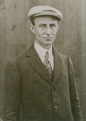 Wilbur Wright Based On