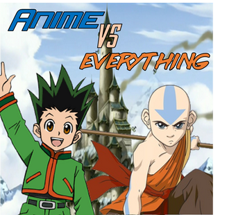 User Blog Daizo55 Anime Vs Everything Gon Vs Aang Epic Rap Battles Of History Wiki Fandom