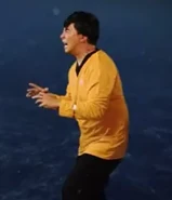 Jon Na as Hikaru Sulu