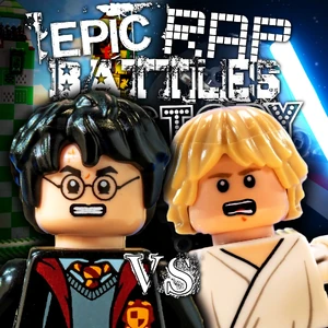 Harry Potter vs Luke Skywalker | Epic Rap Battles of History Wiki | Fandom