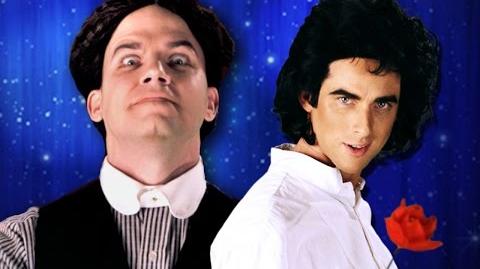 David Copperfield vs Harry Houdini