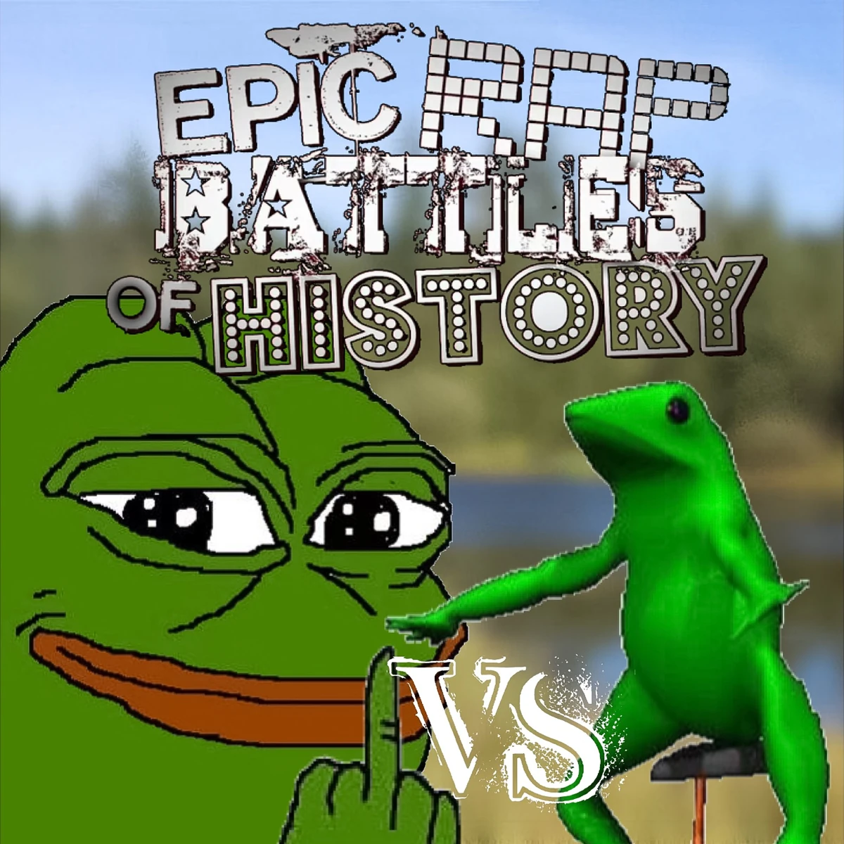 User blog:Teddyfail/Pepe the Frog vs Dat Boi - Epic Fail Battles of ...