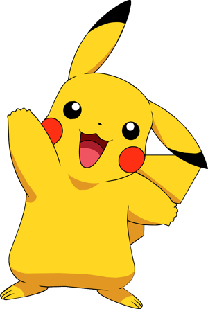 Pikachu Based On