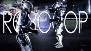 RoboCop's title card