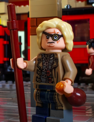 Lego alastor moody deals