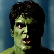 Mike O'Hearn as The Hulk