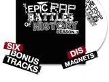 Epic Rap Battles of History Season 3 CD