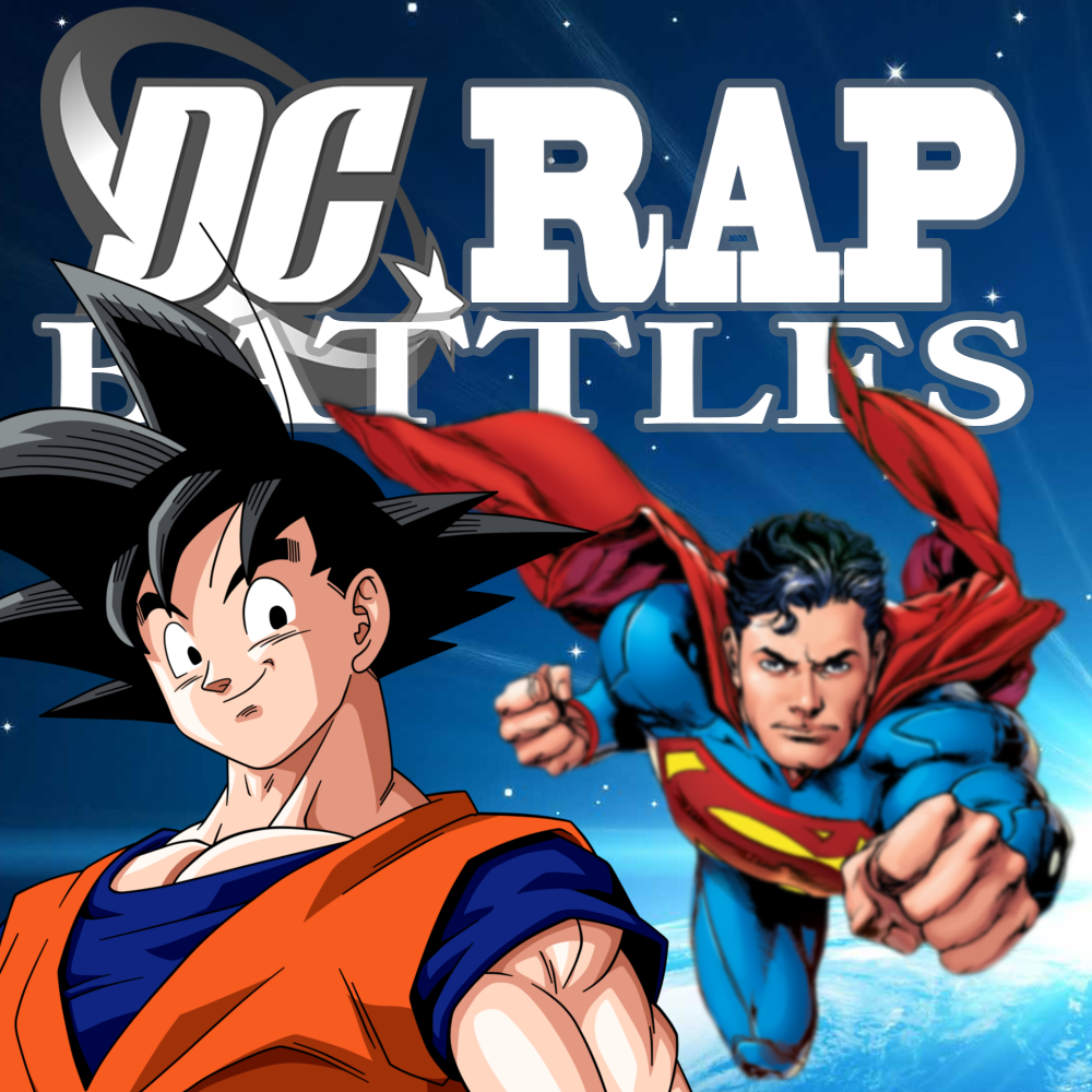 User blog:Avatar XIII/DCRB 25 Season Two Finale: Superman vs Goku | Epic Rap Battles of History Wiki | Fandom User blog:Avatar XIII/DCRB 25 Season Two Finale: Superman vs Goku | Epic Rap Battles of History Wiki | Fandom