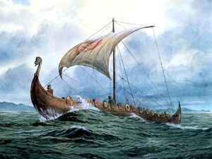 Vikingship