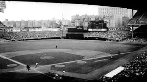 Yankee Stadium Based On