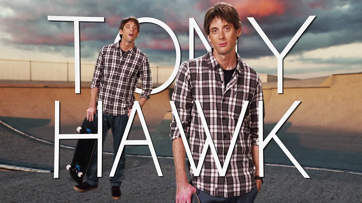 Tony Hawk | Epic Rap Battles of History Wiki | Fandom