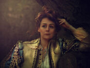 Sulai Lopez in Romeo's costume