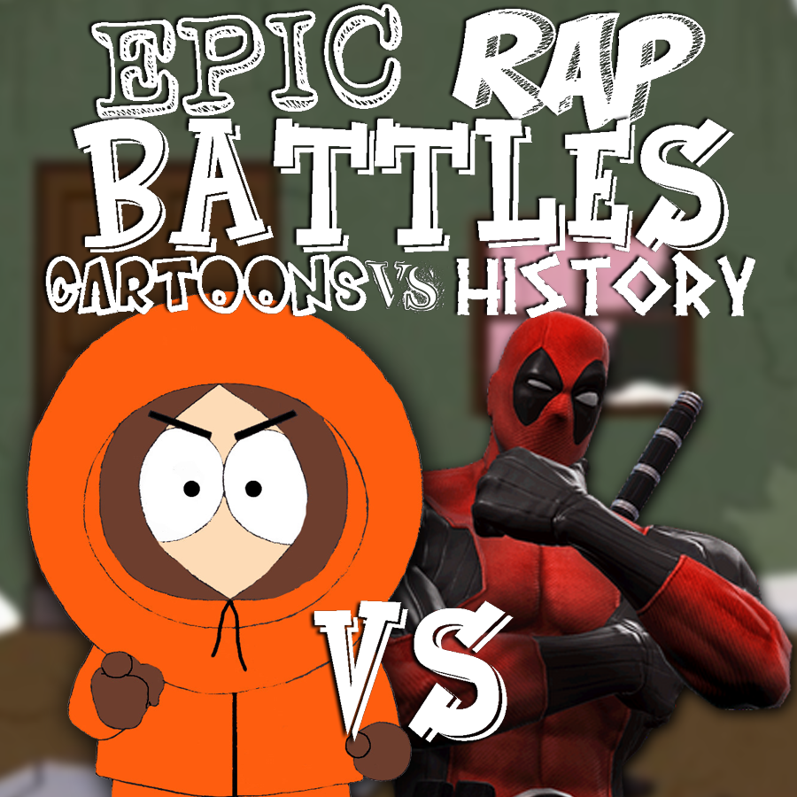 User blog:Drakan95/Kenny vs Deadpool. Epic Rap Battles: Cartoons vs  History. Season 2 | Epic Rap Battles of History Wiki | Fandom