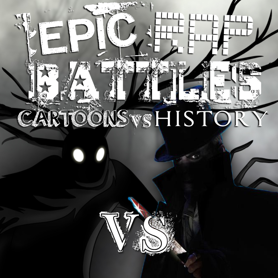 User blog:Drakan95/The Beast vs Jack the Ripper. Epic Rap Battles: Cartoons  vs History, Epic Rap Battles of History Wiki