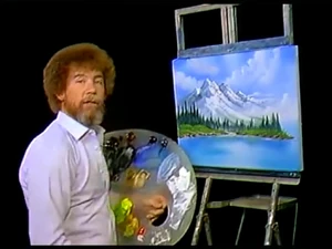 The Joy of Painting Based on