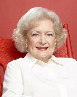 Betty White Based On