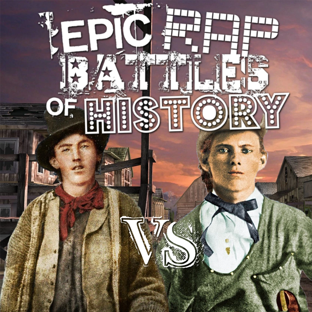 User blog:Beerman8299/Jesse James vs. Billy the Kid Re-Upload