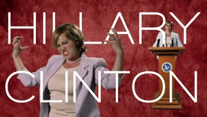 Hillary Clinton Title Card 2