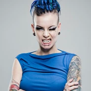 Blue's YouTube avatar