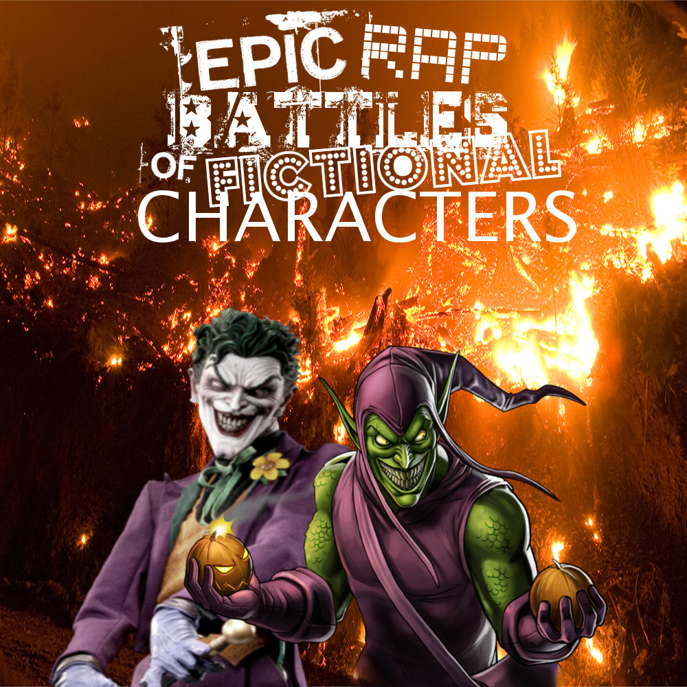 User blog:ElvisGoopBuysDogsForever/The Joker vs The Green Goblin 