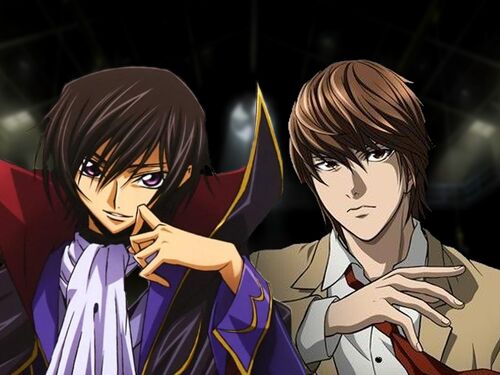 Lelouch Pfp Mask User Blog Nightfalcon9004 Light Yagami Vs Lelouch Lamperouge Epic Cartoon Rap Battles 25 Epic Rap Battles Of History Wiki Fandom light yagami vs lelouch lamperouge