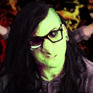 "Scary Monster" Skrillex