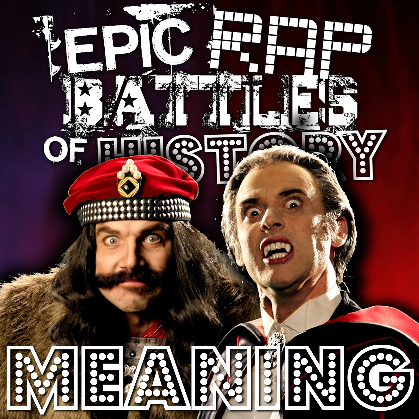 Vlad The Impaler Vs Count Dracula Rap Meanings Epic Rap Battles Of History Wiki Fandom