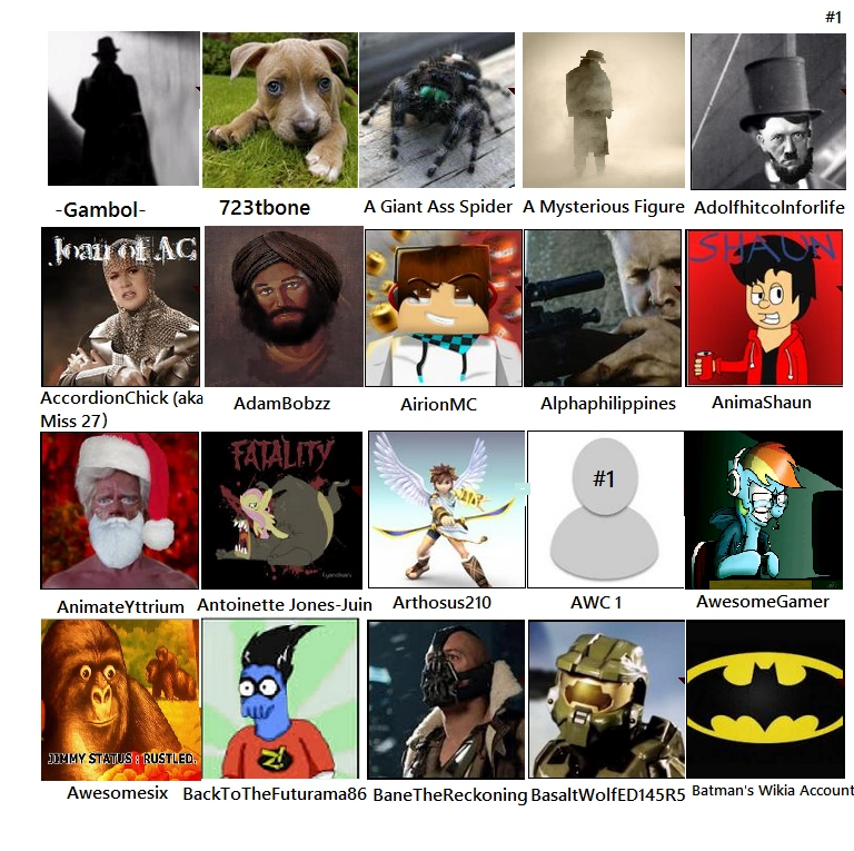 User blogCaptain Coder/The ERB Wiki 2013 Yearbook Epic Rap Battles of History Wiki Fandom