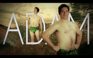 Adam's Title Card