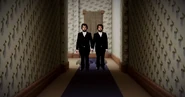 The Overlook Hotel, Stanley Kubrick's first location
