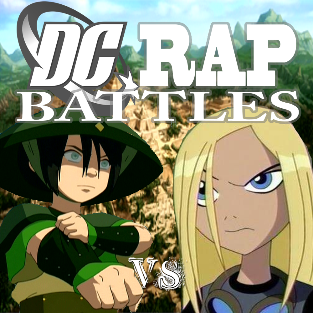 User blog:Avatar XIII/DCRB 31: Terra vs Toph | Epic Rap Battles of History  Wiki | Fandom