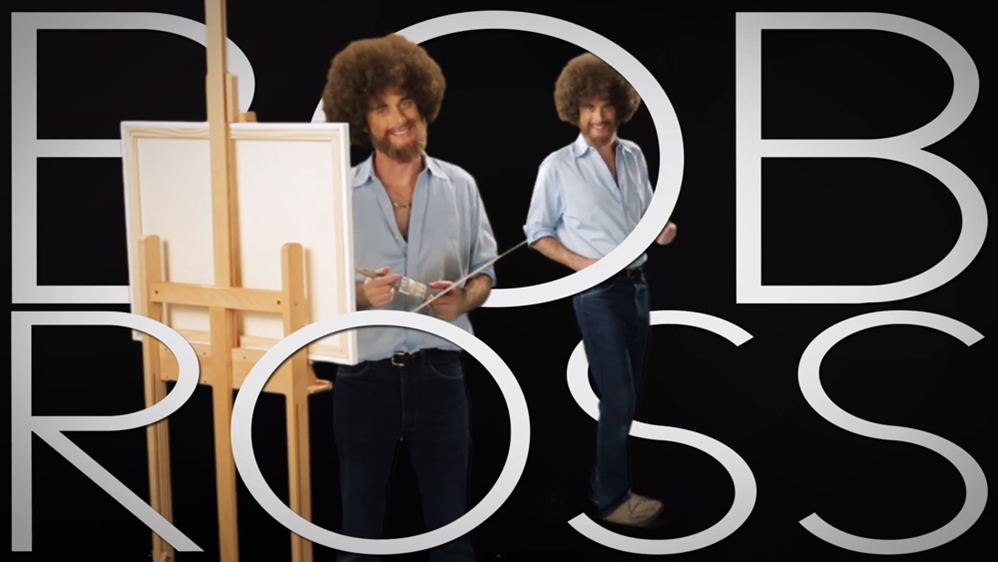 Bob Ross png images