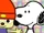 JCarbery/PaRappa vs Snoopy