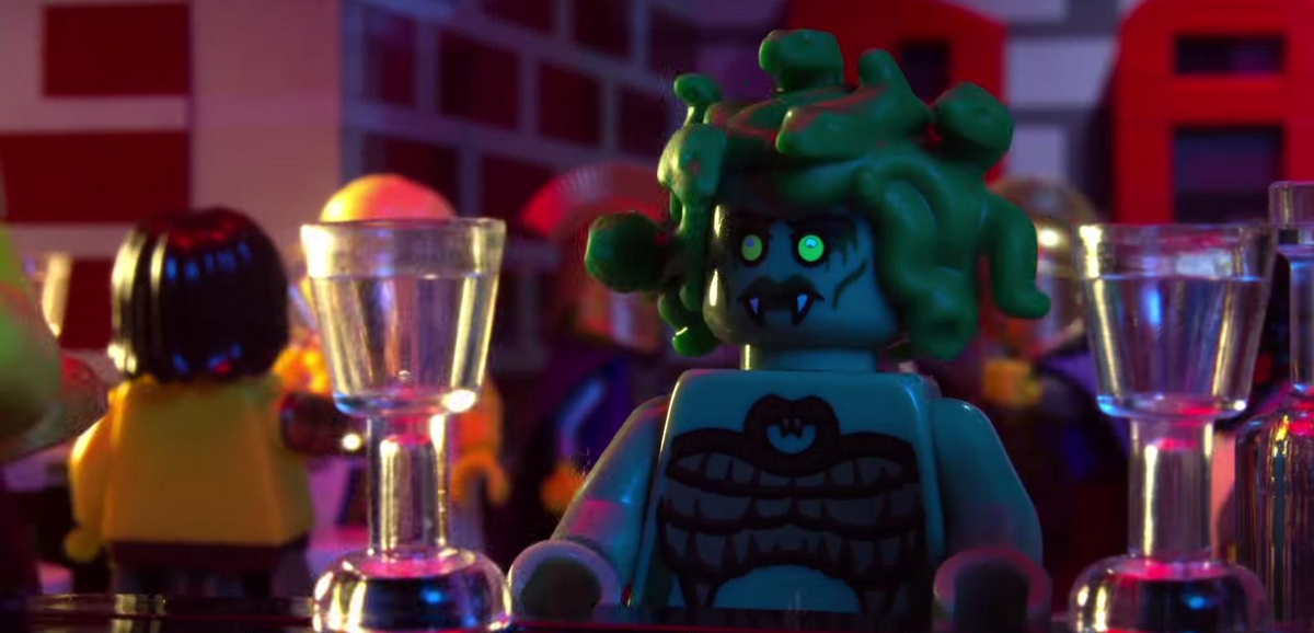 Cleopatra lego minifigure shop