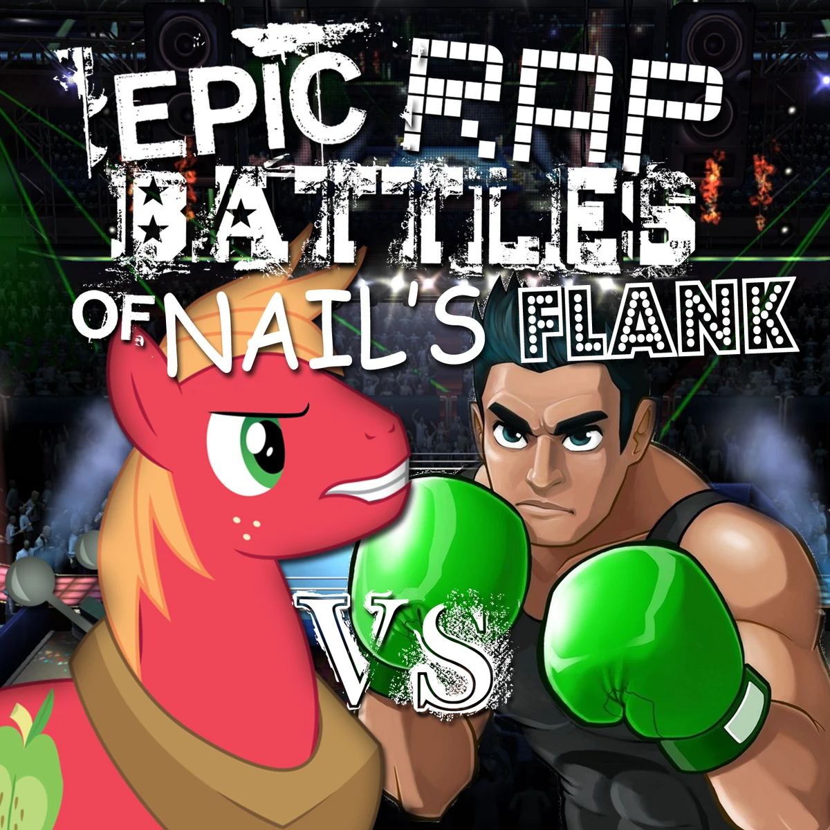 User blogSkeepTieel/Big Mac vs Little Mac SFWDRBPS OffSeason