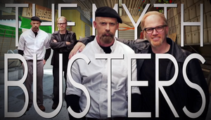 Mythbusters Title Card