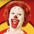 Ronald McDonald In Battle