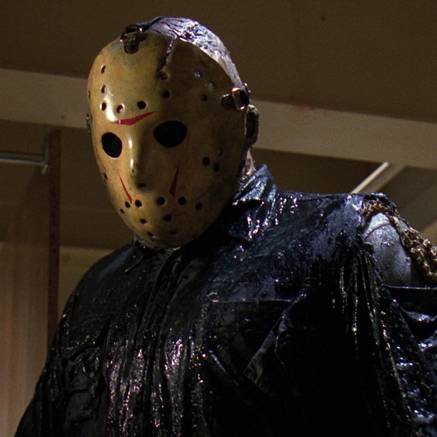 Jason Voorhees Extolls The Virtues of Mask Wearing In PSA - Nerdist