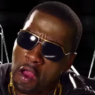 DeStorm Power as Kanye West