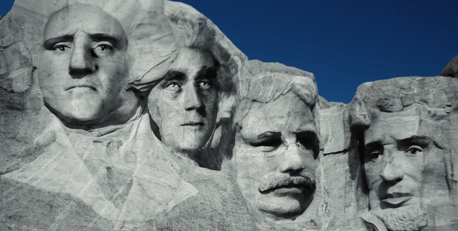 Mount Rushmore | Epic Rap Battles of History Wiki | Fandom