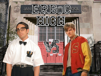 Jocks and Nerds Magazine - Buy from LOREM (not Ipsum)