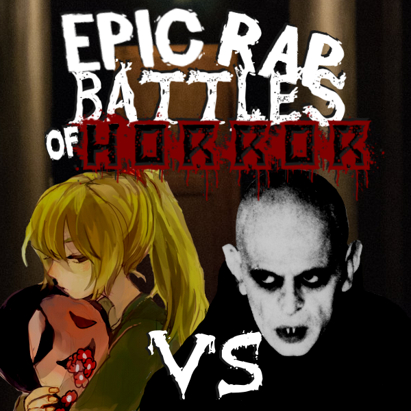 User blog:The Flatwoods Monster/Ao Oni vs The Gatherer- Epic Rat Battles of  Horror Season Finale, Epic Rap Battles of History Wiki