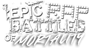 Epic Rap Battles of Mortality logo