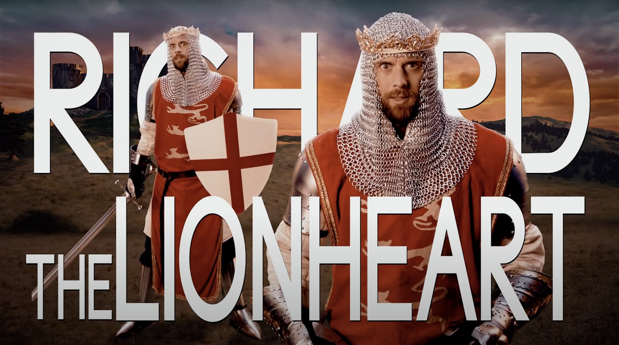 Richard The Lionheart Epic Rap Battles Of History Wiki Fandom