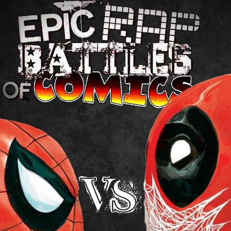 SpidermanVsDeapoolThumbnail